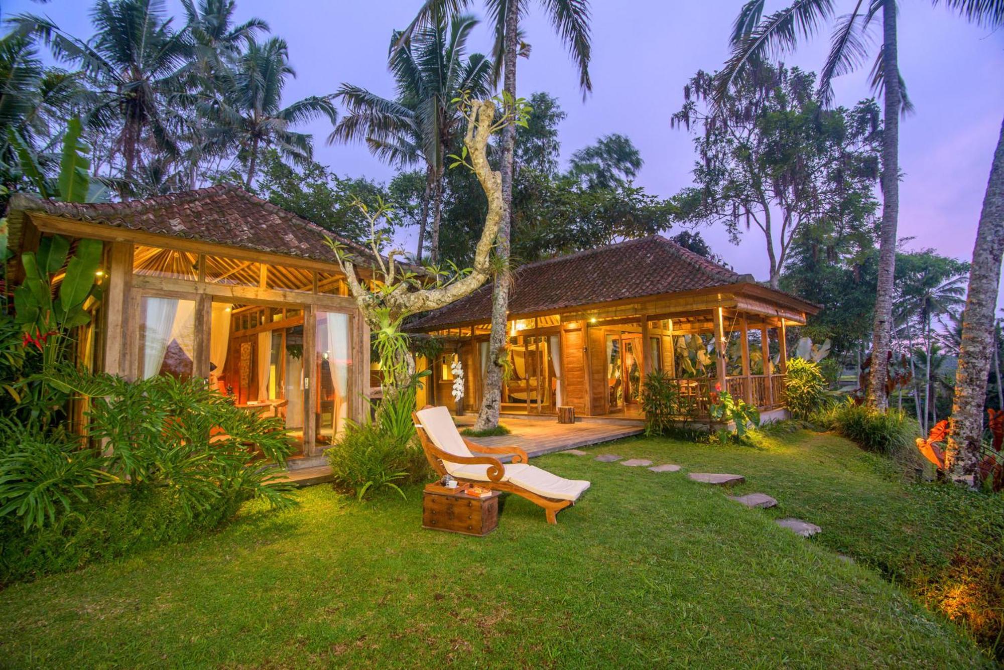 Bed and Breakfast Dewi Tara Haven Payangan Zewnętrze zdjęcie