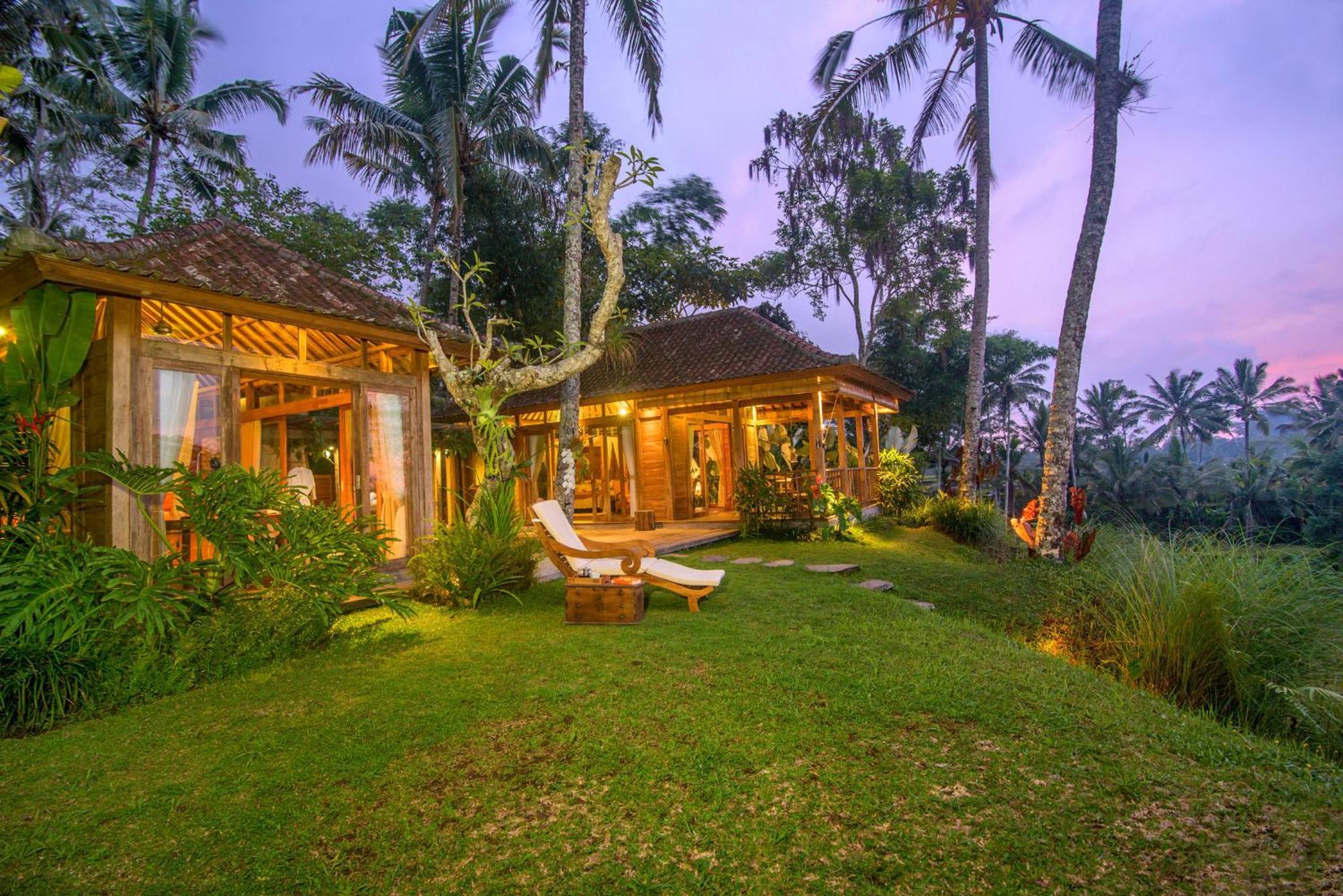 Bed and Breakfast Dewi Tara Haven Payangan Zewnętrze zdjęcie