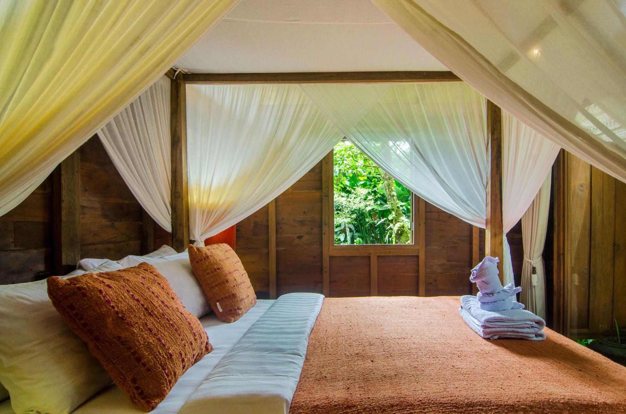 Bed and Breakfast Dewi Tara Haven Payangan Pokój zdjęcie