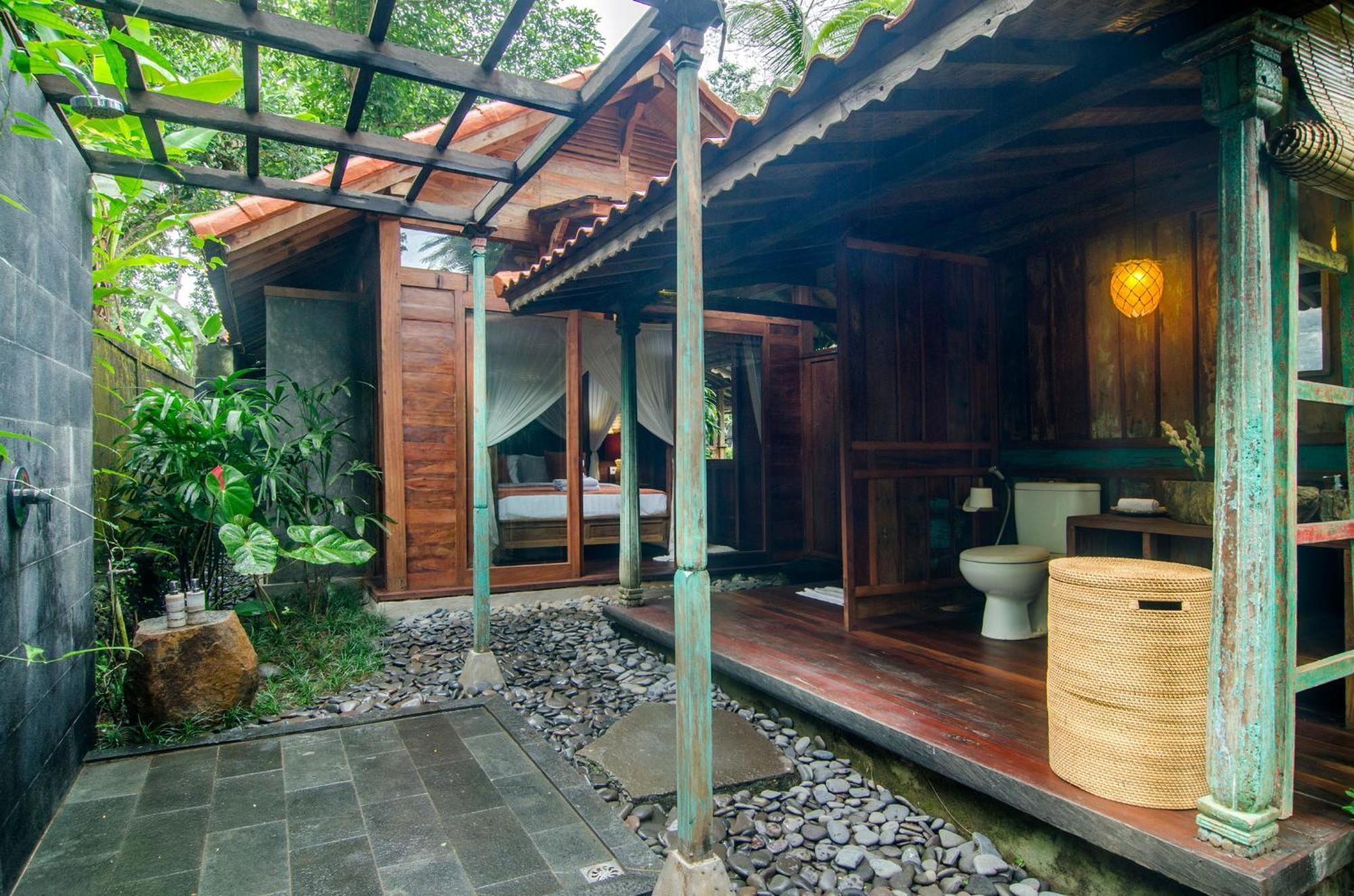 Bed and Breakfast Dewi Tara Haven Payangan Pokój zdjęcie