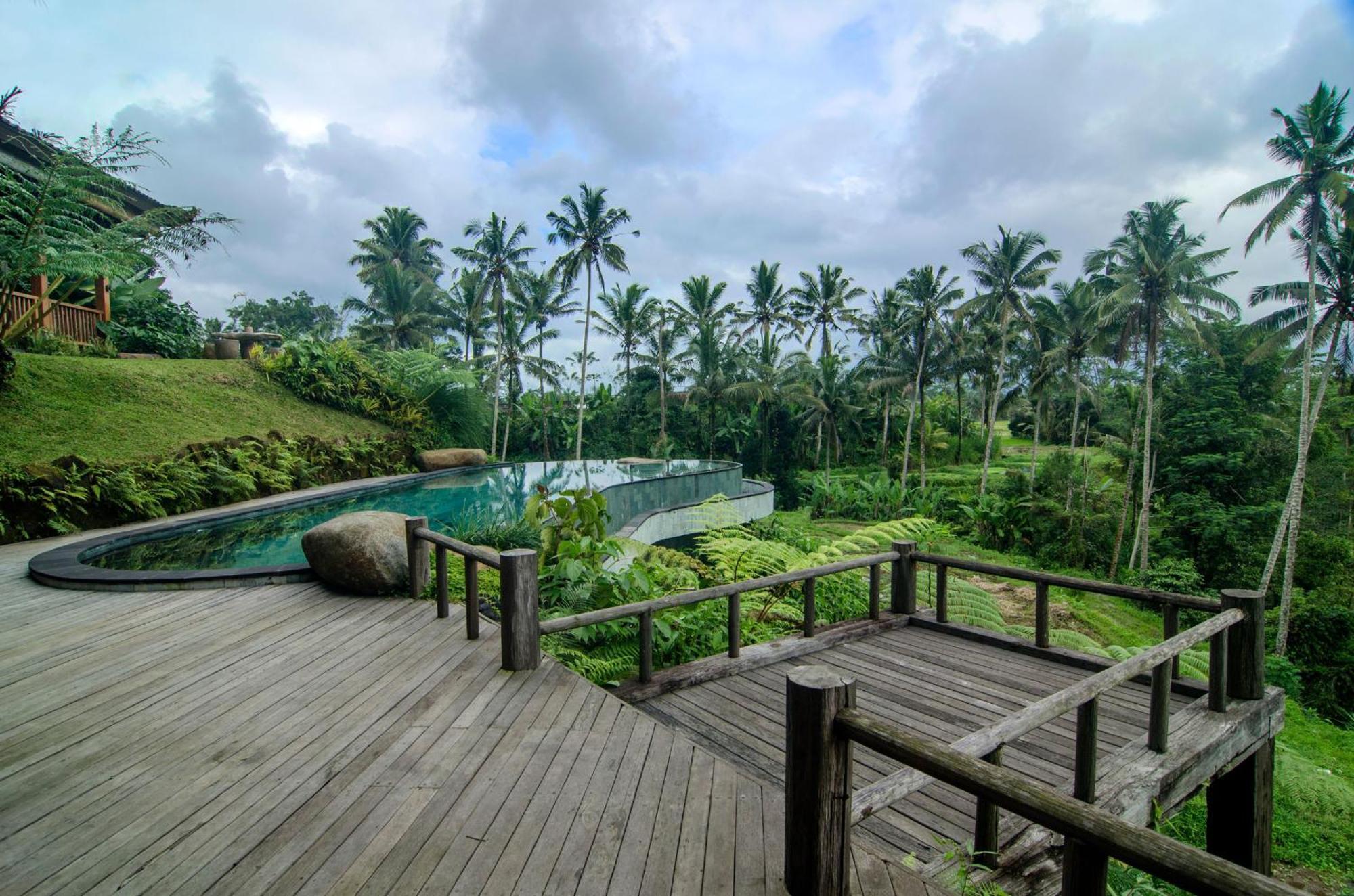 Bed and Breakfast Dewi Tara Haven Payangan Pokój zdjęcie
