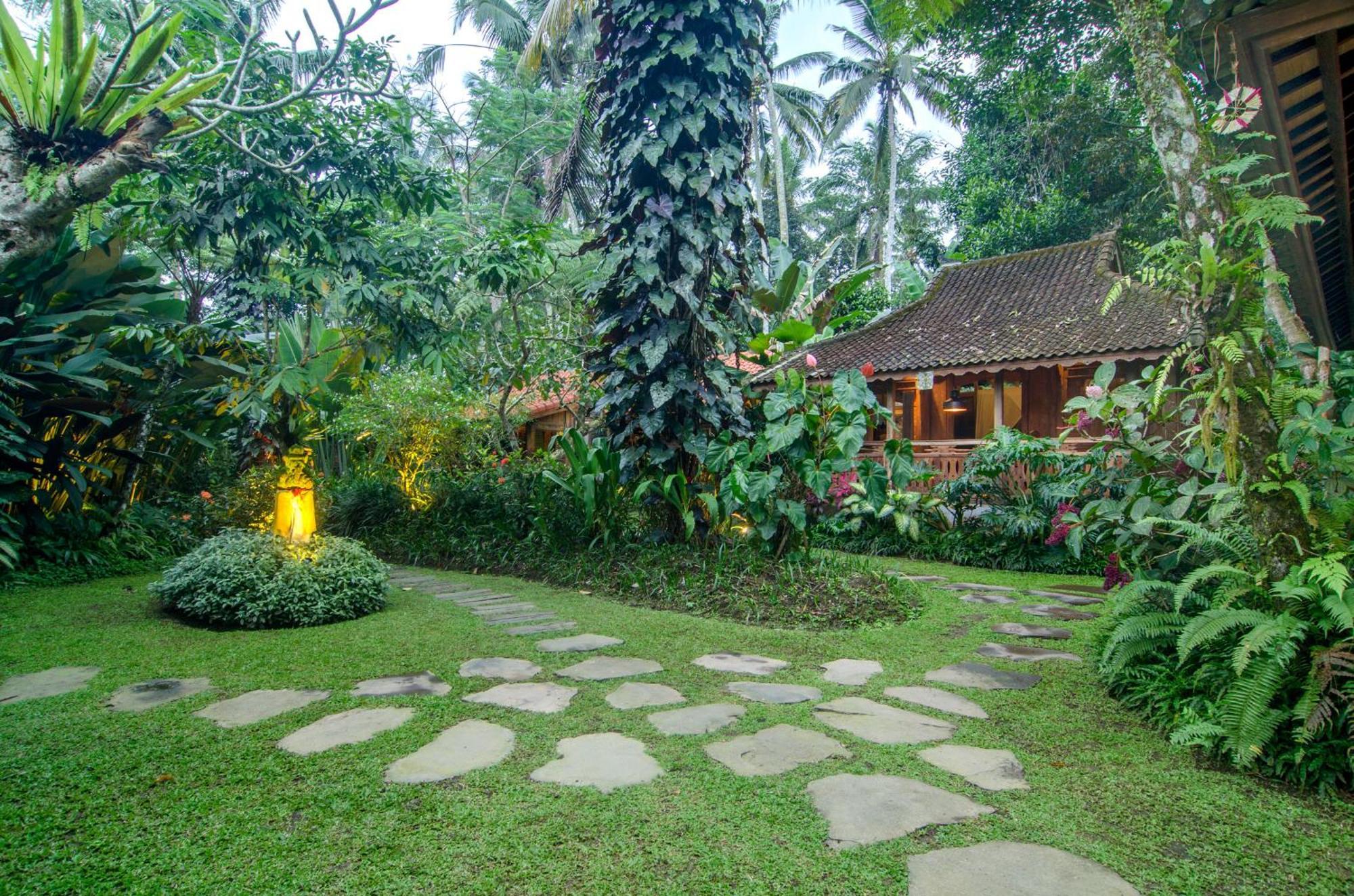 Bed and Breakfast Dewi Tara Haven Payangan Pokój zdjęcie