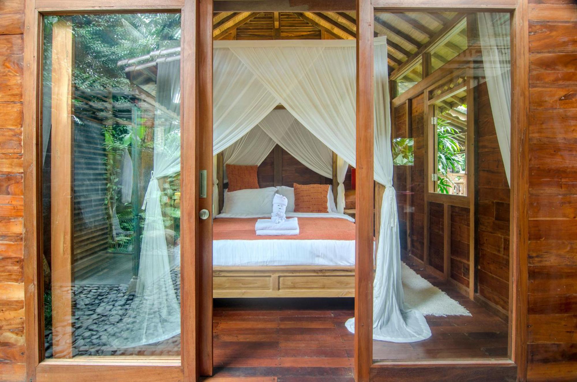 Bed and Breakfast Dewi Tara Haven Payangan Pokój zdjęcie