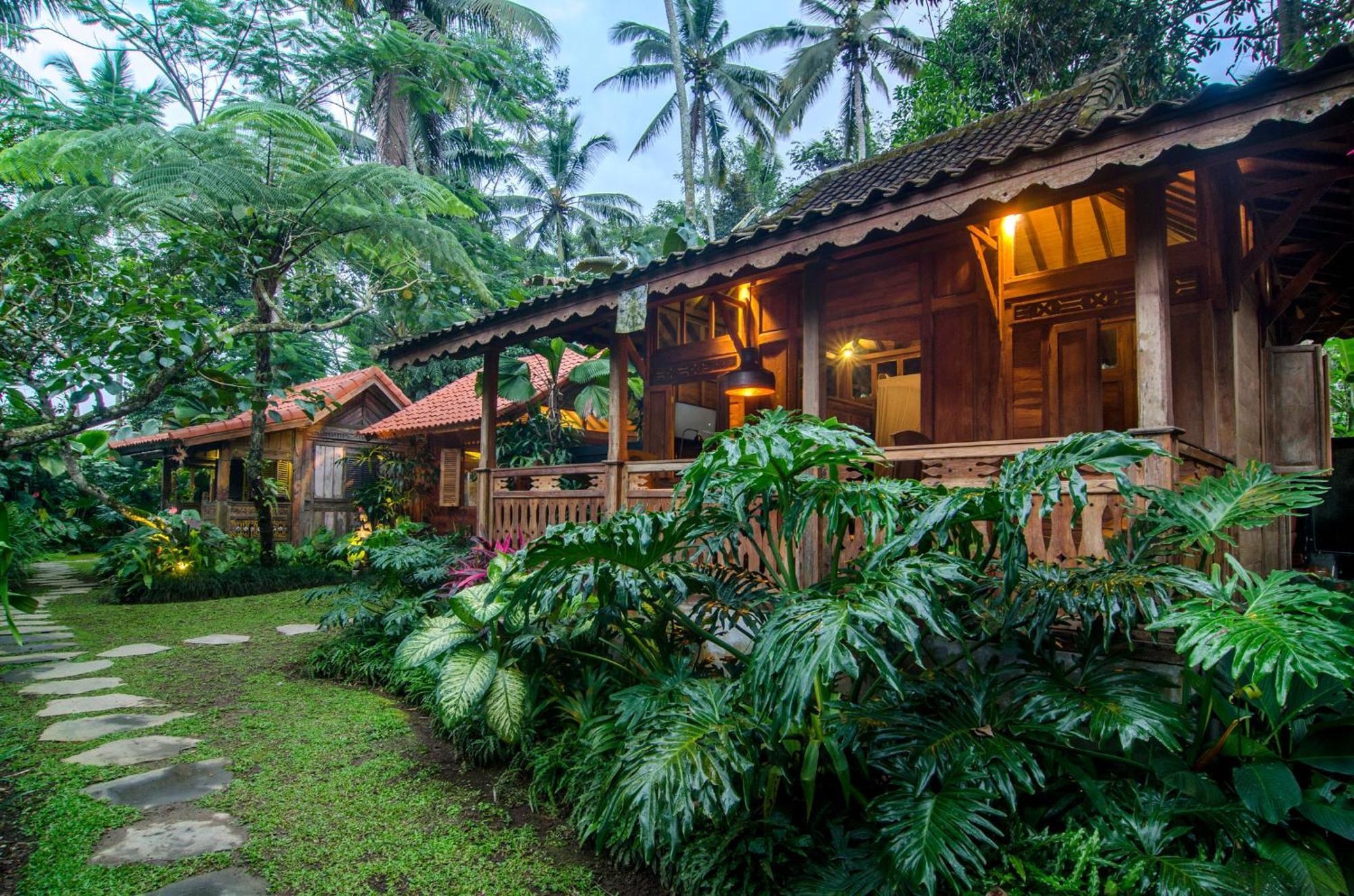 Bed and Breakfast Dewi Tara Haven Payangan Pokój zdjęcie