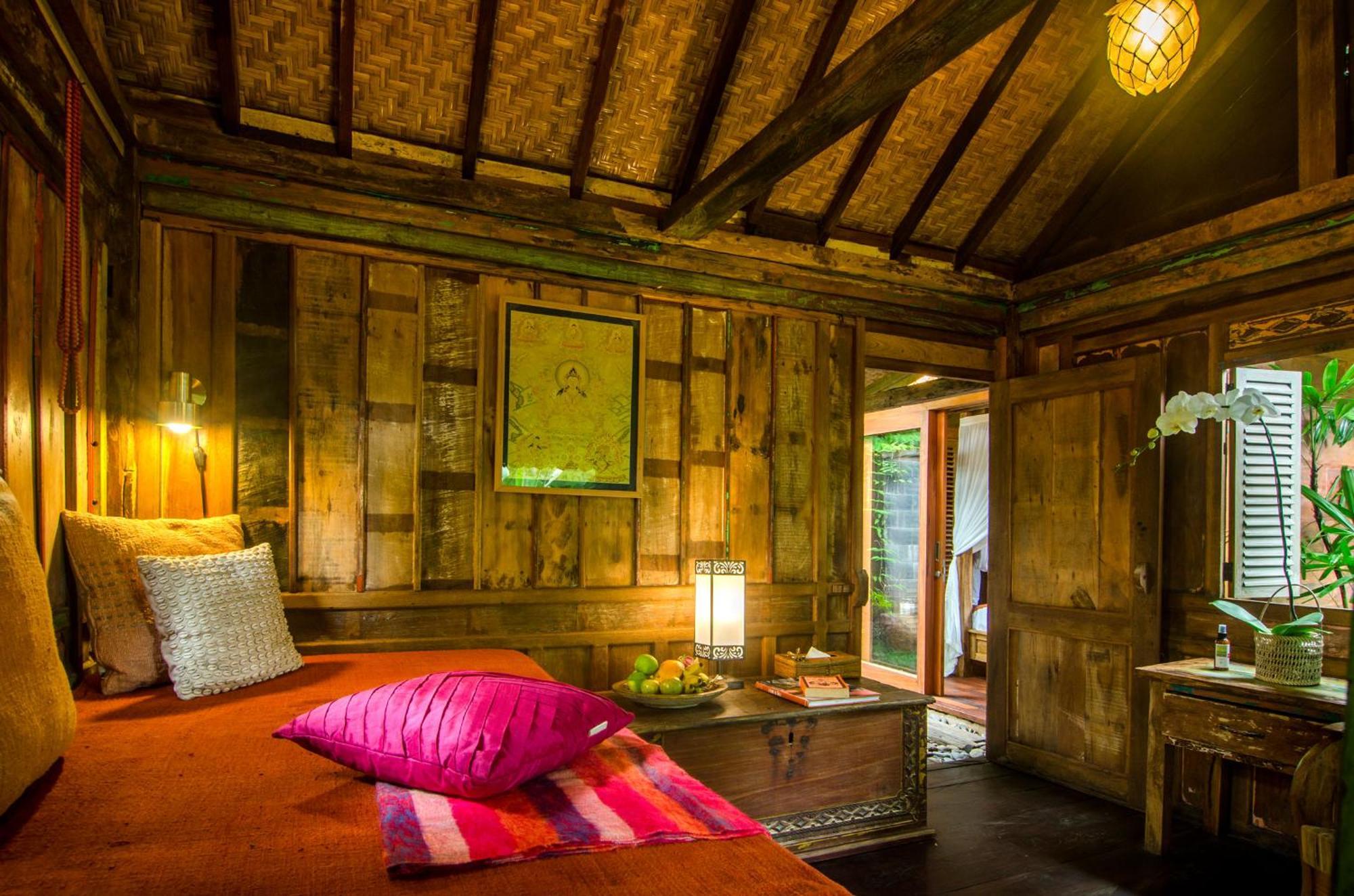 Bed and Breakfast Dewi Tara Haven Payangan Pokój zdjęcie