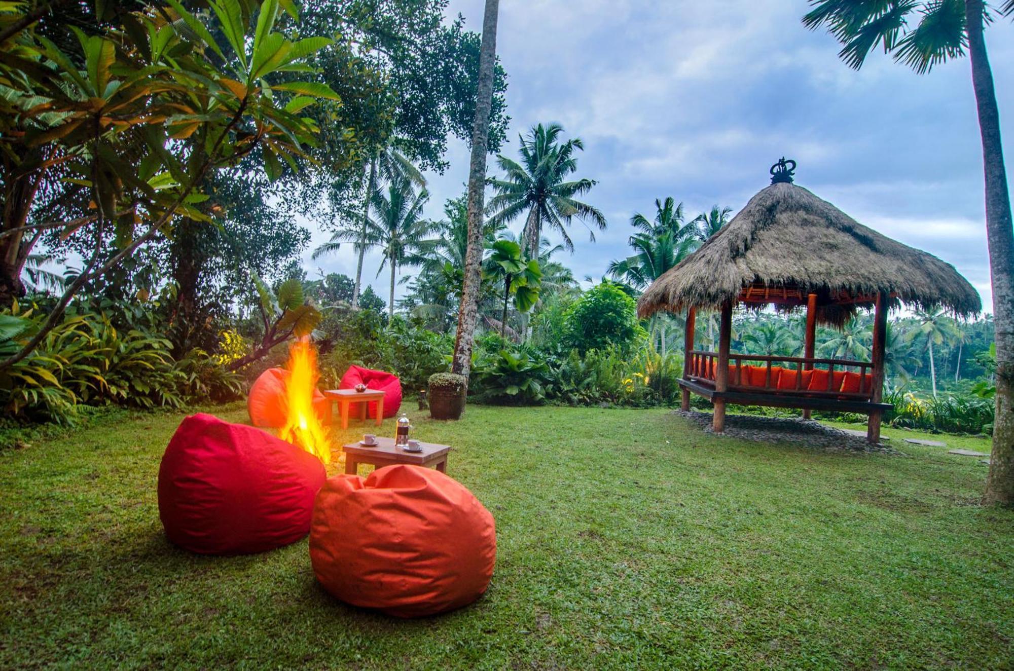 Bed and Breakfast Dewi Tara Haven Payangan Pokój zdjęcie