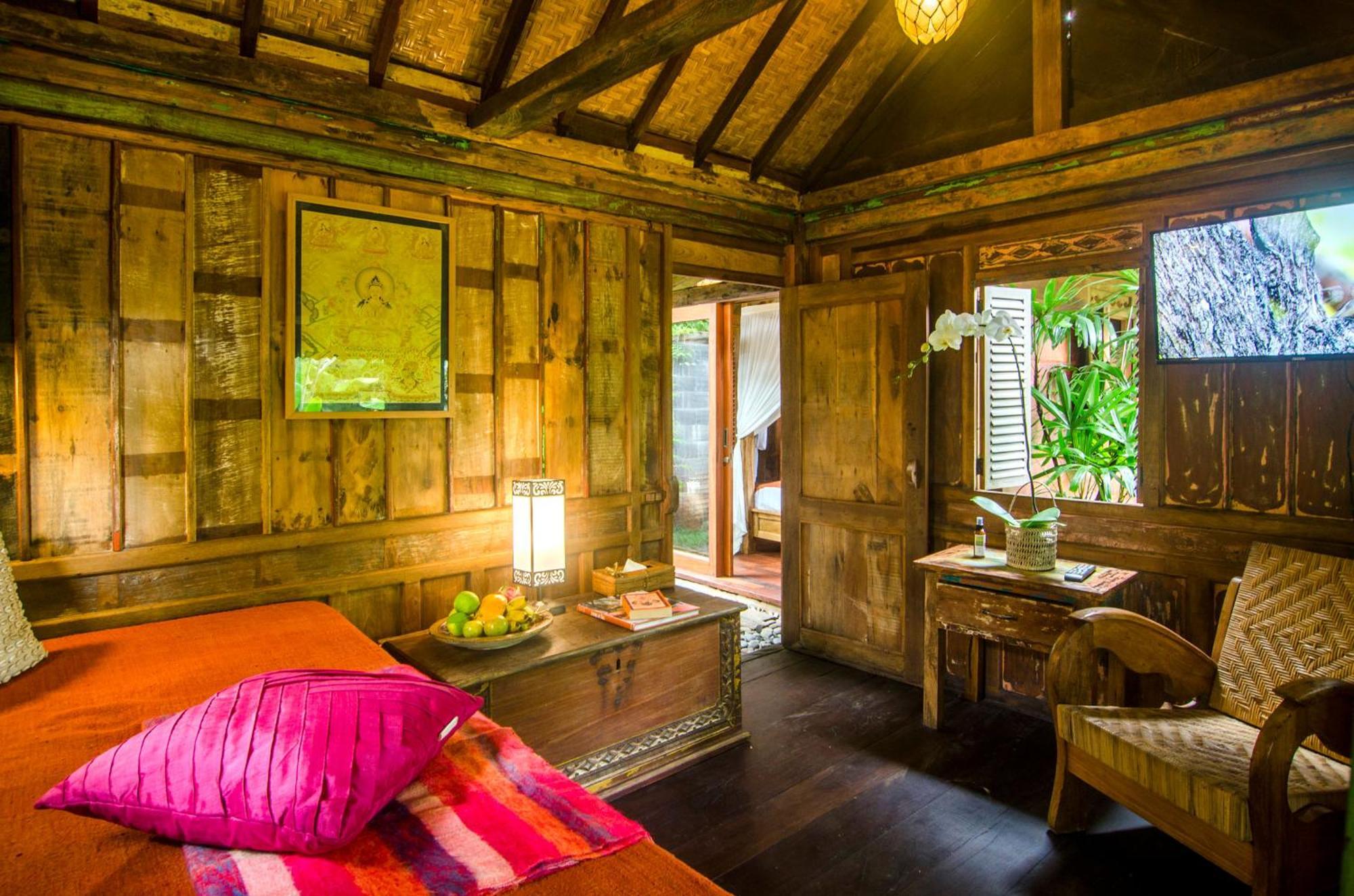 Bed and Breakfast Dewi Tara Haven Payangan Pokój zdjęcie