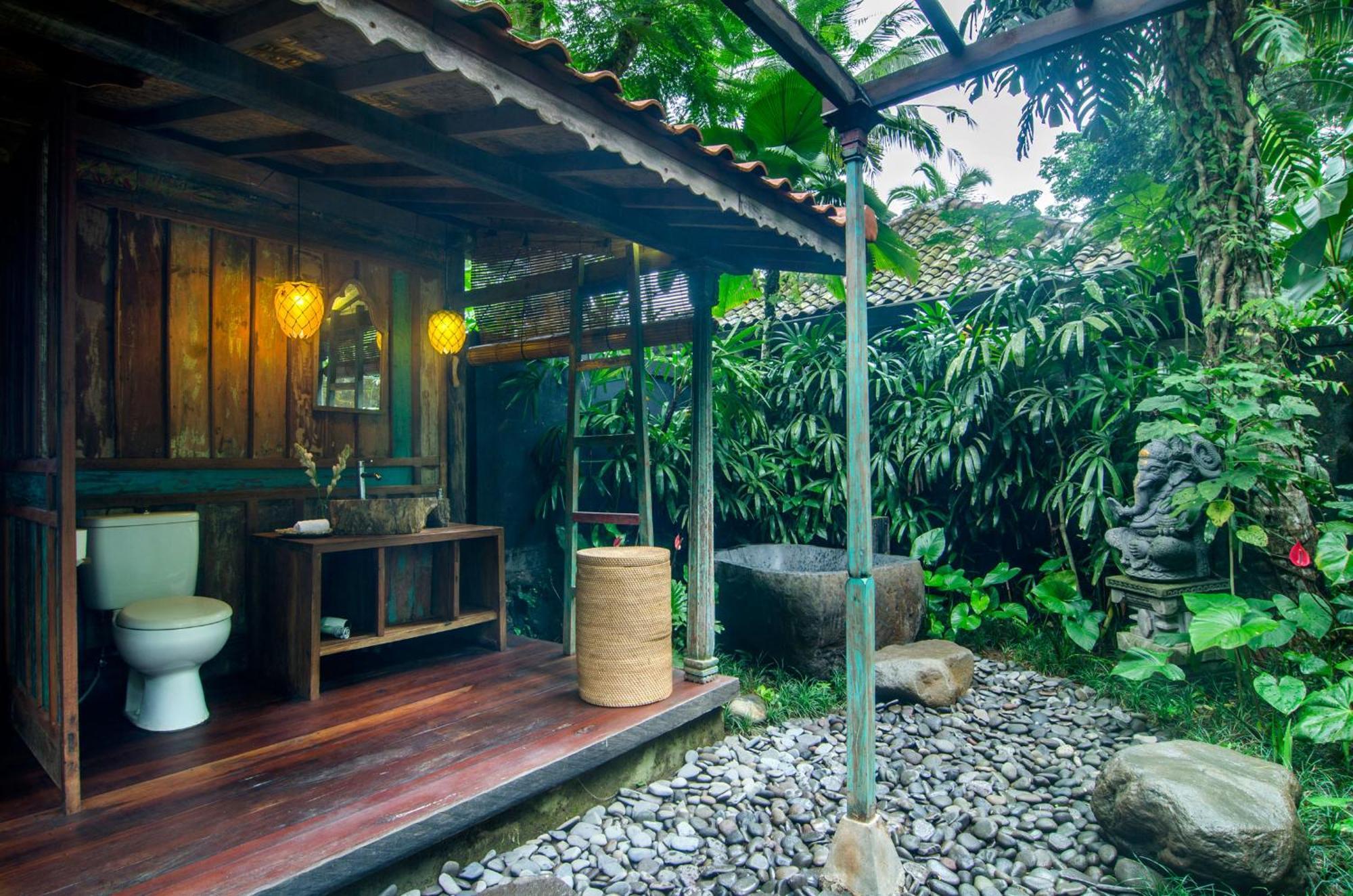 Bed and Breakfast Dewi Tara Haven Payangan Pokój zdjęcie