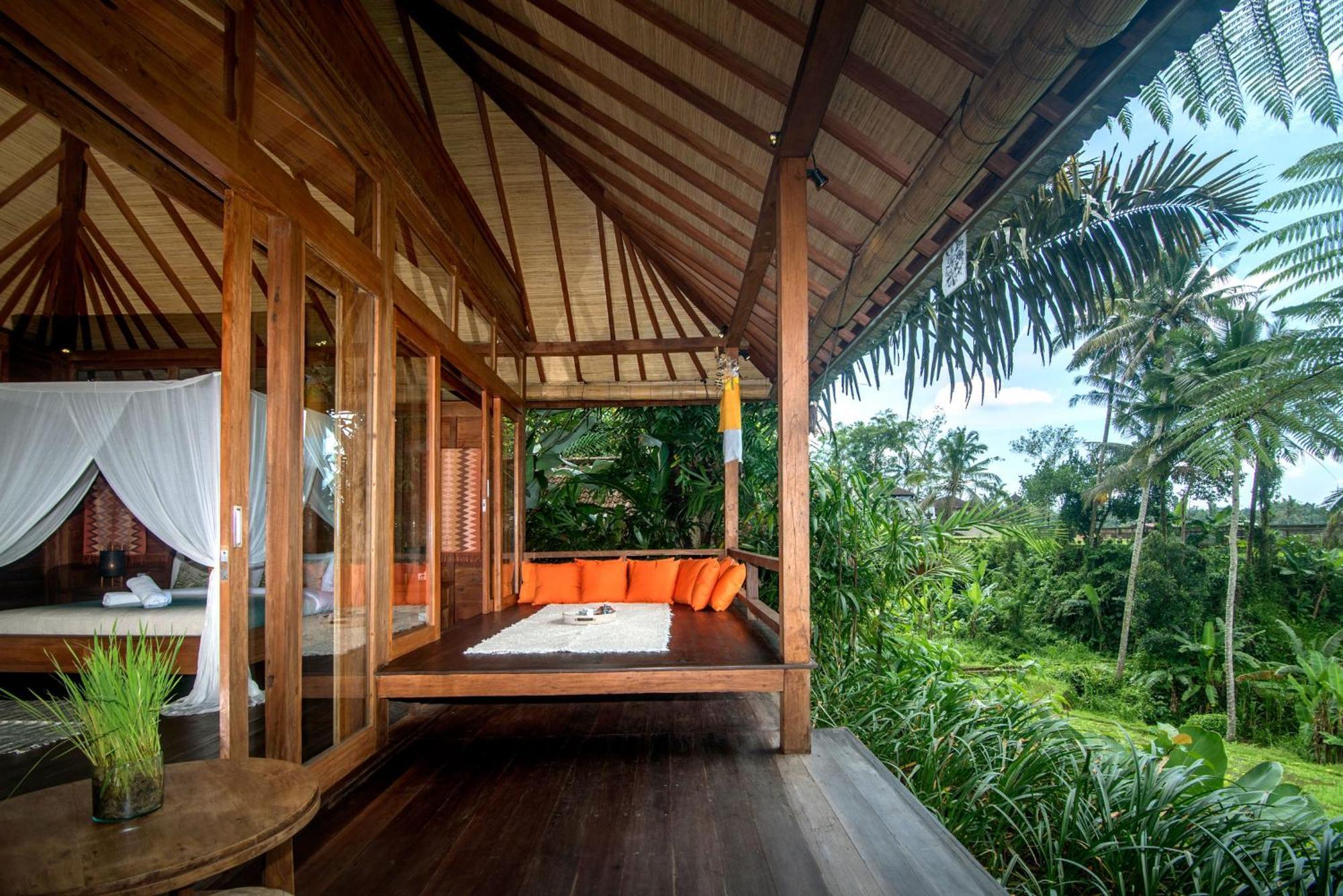 Bed and Breakfast Dewi Tara Haven Payangan Pokój zdjęcie