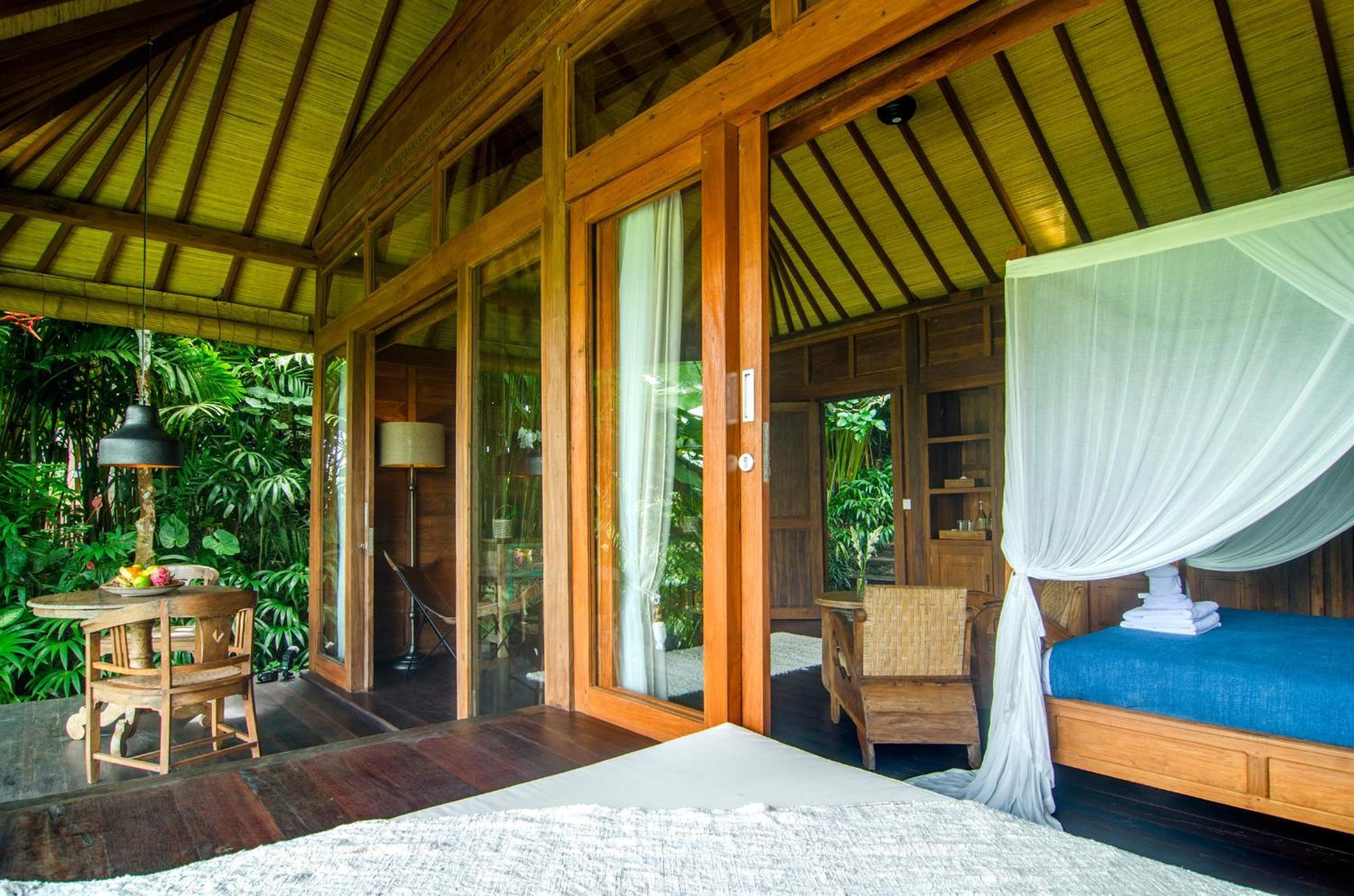 Bed and Breakfast Dewi Tara Haven Payangan Pokój zdjęcie