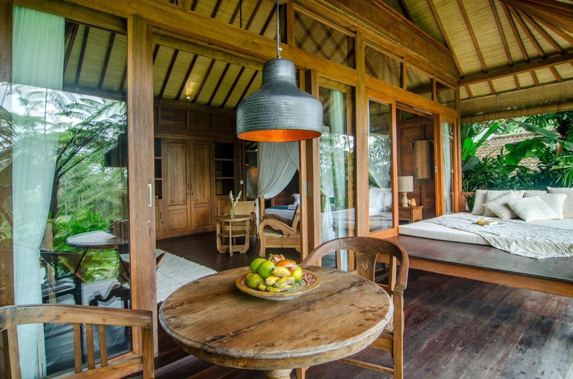 Bed and Breakfast Dewi Tara Haven Payangan Pokój zdjęcie