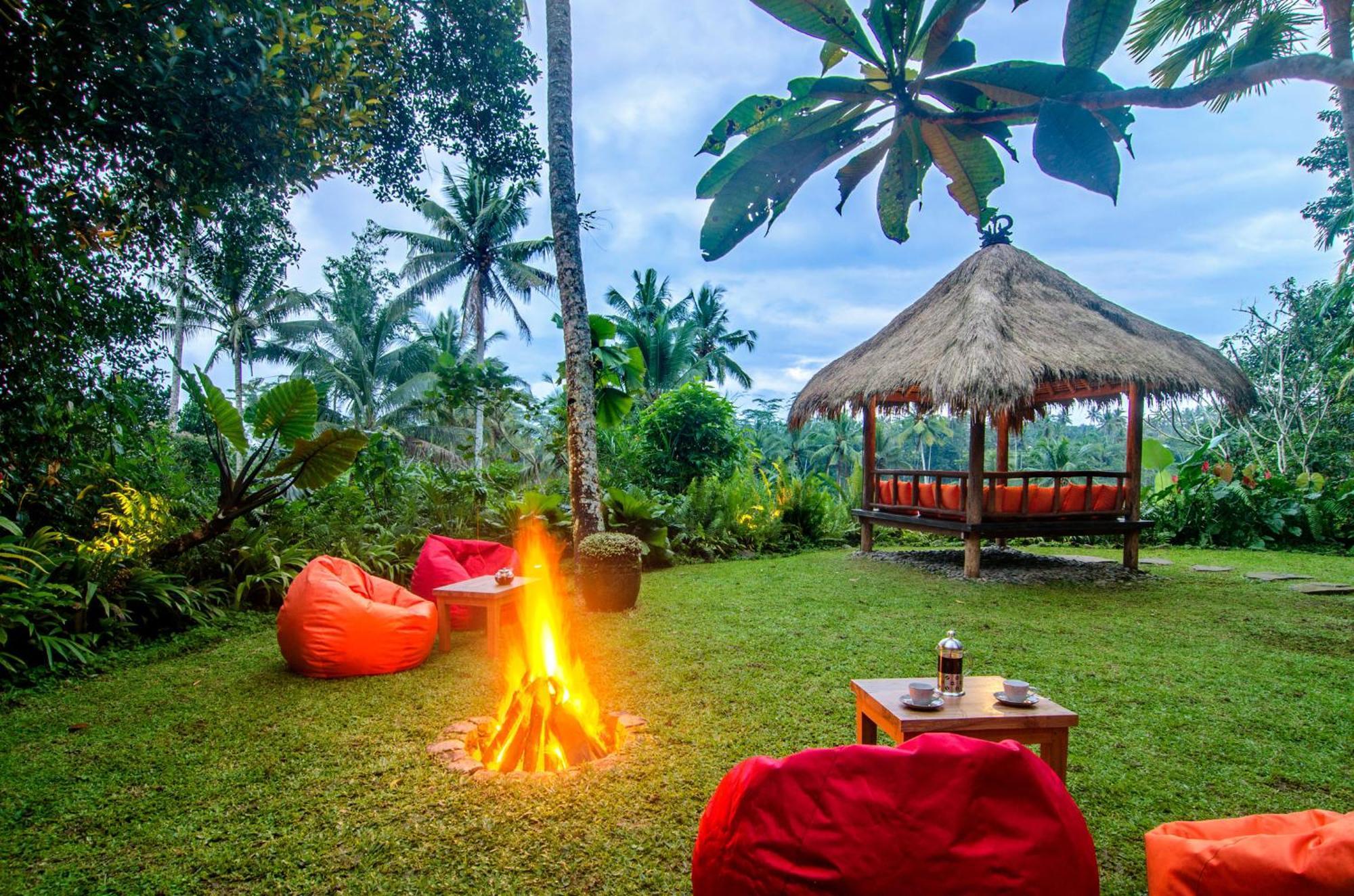 Bed and Breakfast Dewi Tara Haven Payangan Pokój zdjęcie