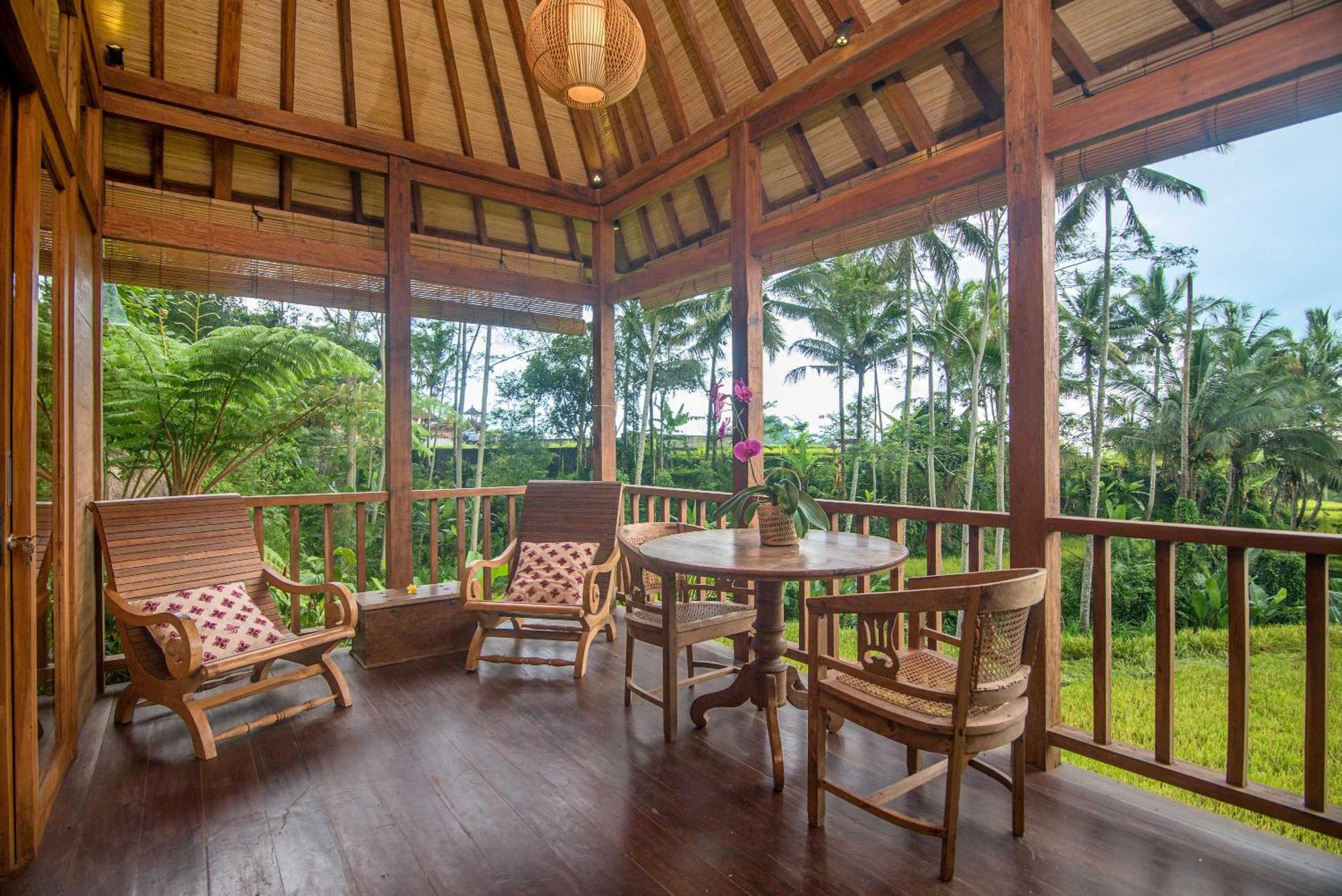 Bed and Breakfast Dewi Tara Haven Payangan Pokój zdjęcie