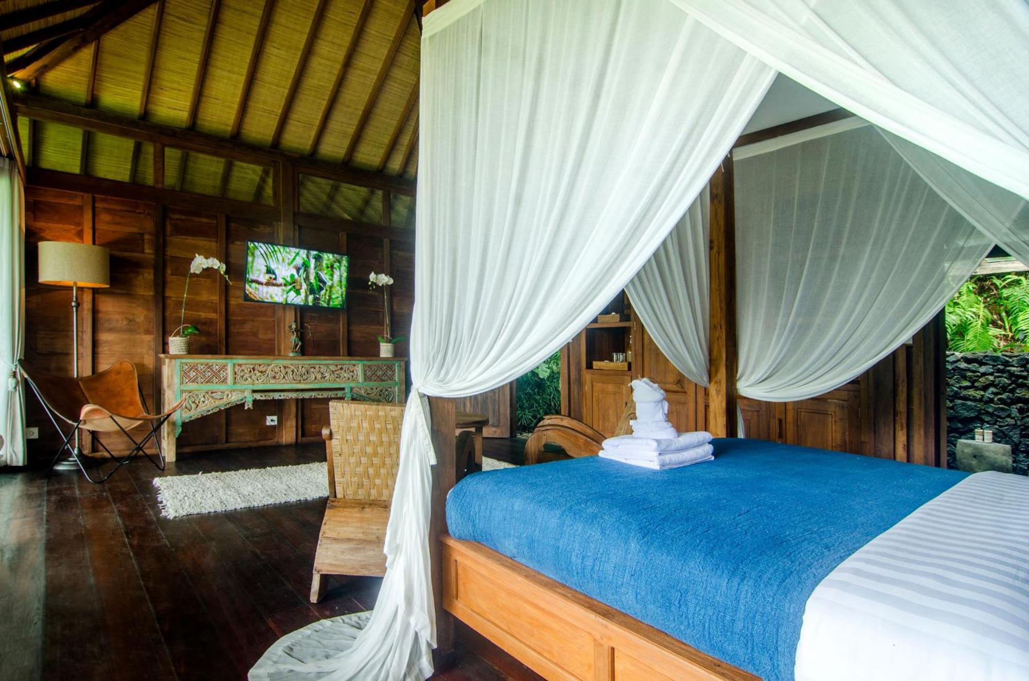 Bed and Breakfast Dewi Tara Haven Payangan Pokój zdjęcie