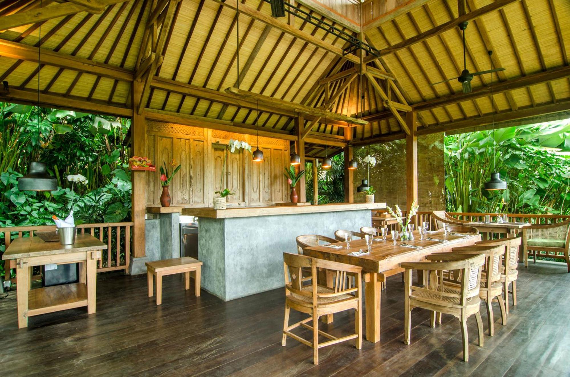 Bed and Breakfast Dewi Tara Haven Payangan Pokój zdjęcie